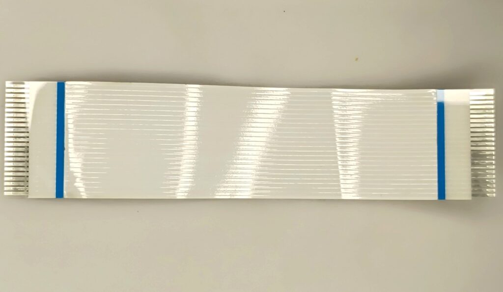 Cablu FFC 23 pini, 1 mm, AWM2896, FUJIKURA