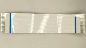 Cablu FFC 23 pini, 1 mm, AWM2896, FUJIKURA