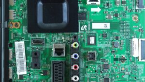 Mainboard Samsung, BN41-01958A, HIGH_X12_UNION, BN94-06485V