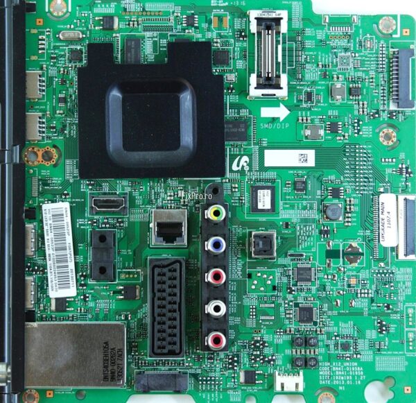 Mainboard Samsung, BN41-01958A, HIGH_X12_UNION, BN94-06485V