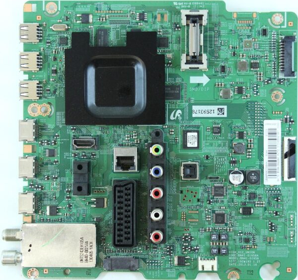 Mainboard Samsung, BN41-01958A, HIGH_X12_UNION, BN94-06737A