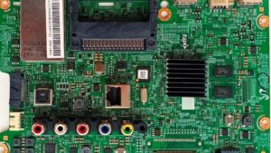 Mainboard Samsung, BN41-02482A, HIGH_NT14M_UNION_15Y, BN94-10897G