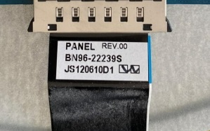 FPC Cablu Samsung, BN96-22239S