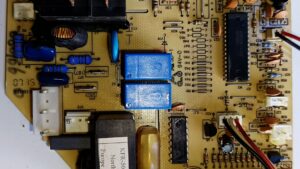 Mainboard A/C, CLPCB1093P-V1, 060415