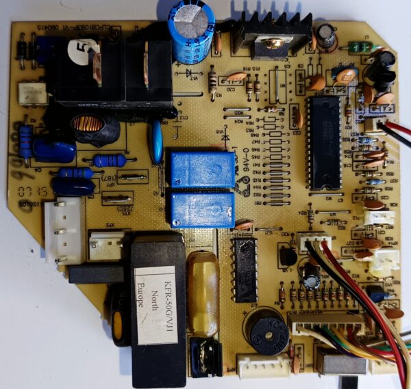 Mainboard A/C, CLPCB1093P-V1, 060415