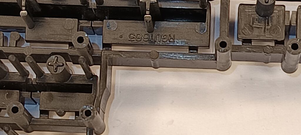 Butoane Technics, RGU1024, RGU1025, RGU1683