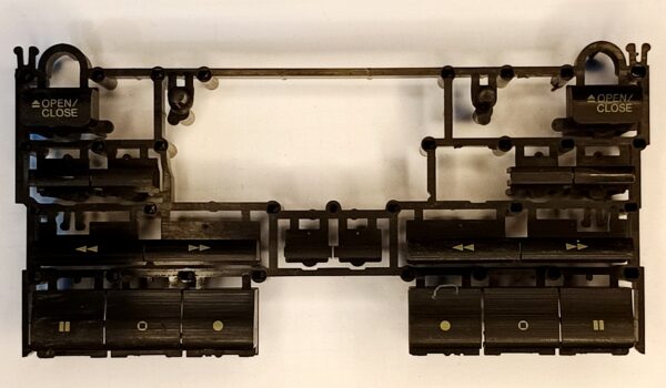 Butoane Technics, RGU1024, RGU1025, RGU1683