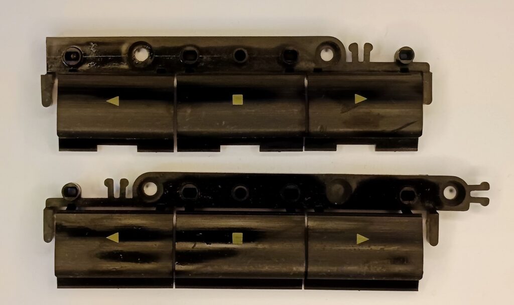 Butoane Technics, RGU1024, RGU1025, RGU1683