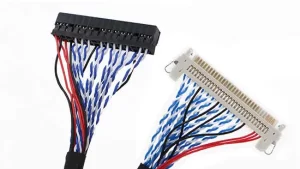 Cablu LVDS, 2x8-Bits, 30Pini,1mm, tip SAMSUNG