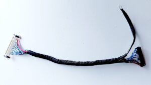 Cablu LVDS, 2x8-Bits, 30Pini,1mm, tip SAMSUNG - imagine 3