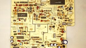 Mainboard Technics, RJB0599E, RS-TR212, RS-TR232