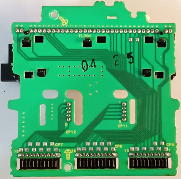 F.L. PCB Technics, RJB0600AB, CMK-140SX - imagine 2