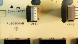 F.L. PCB Technics, RJB0600AB, CMK-140SX - imagine 3
