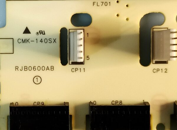 F.L. PCB Technics, RJB0600AB, CMK-140SX - imagine 3