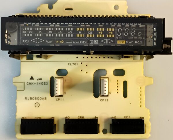 F.L. PCB Technics, RJB0600AB, CMK-140SX