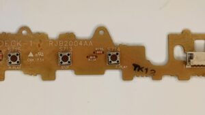Operation PCB Technics, RJB2004AA, RJB2004AB, RJB2004AC