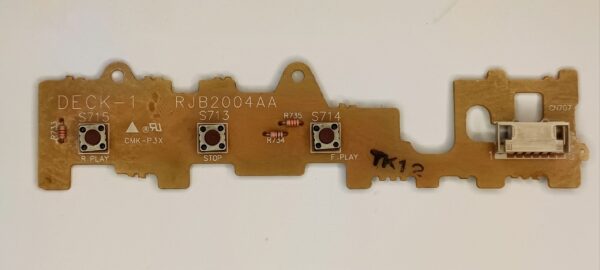 Operation PCB Technics, RJB2004AA, RJB2004AB, RJB2004AC