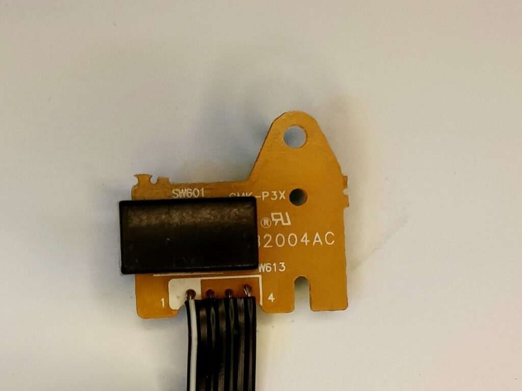 Operation PCB Technics, RJB2004AA, RJB2004AB, RJB2004AC
