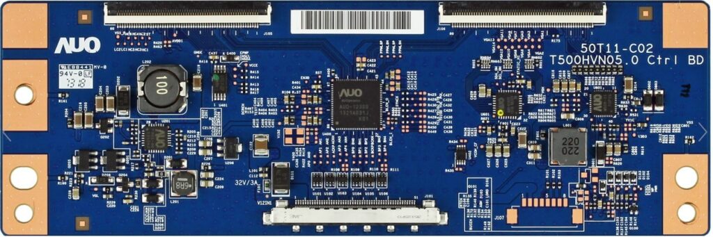T-Con AUO, T500HVN05.0, 50T11-C02