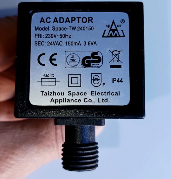 Sursa LED 230V/24VAC, Space, TW 240150