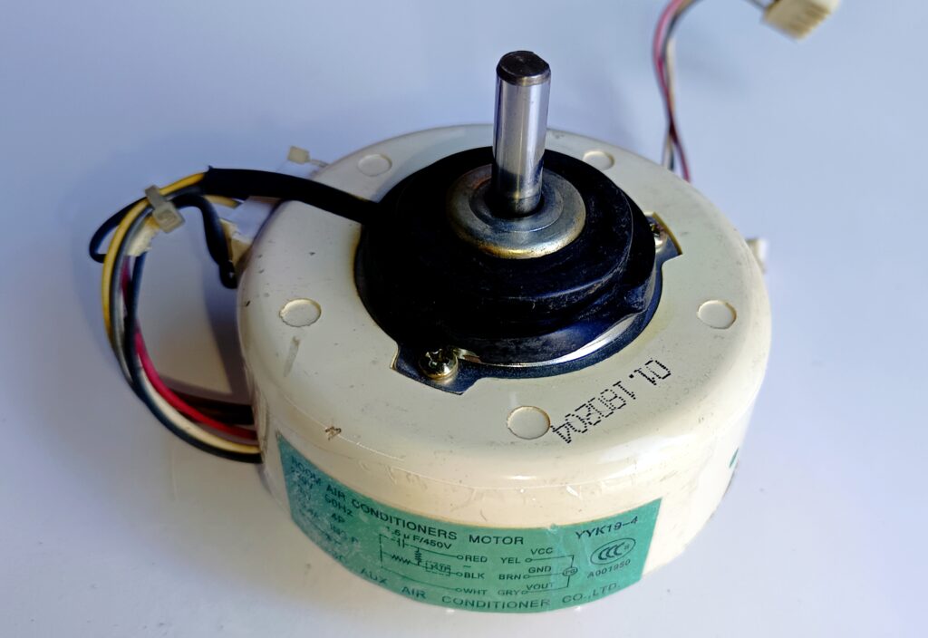 Motor A/C, YYK19-4