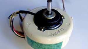 Motor A/C, YYK19-4