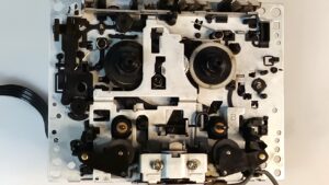 Ansamblu MECHANISM UNIT, Technics, DECK1, REC/PLAY