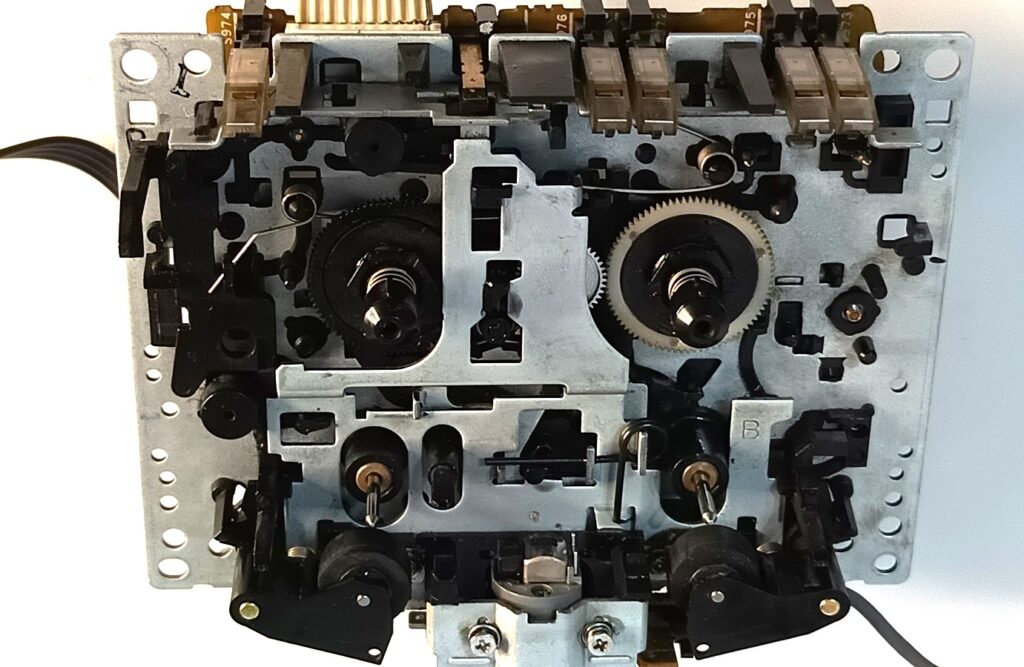 Ansamblu MECHANISM UNIT, Technics, DECK2, PLAYBACK