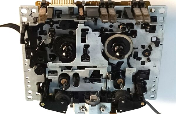 Ansamblu MECHANISM UNIT, Technics, DECK2, PLAYBACK