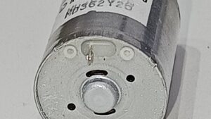 Motor DC Mabuchi, RF-370C-15370 - imagine 2