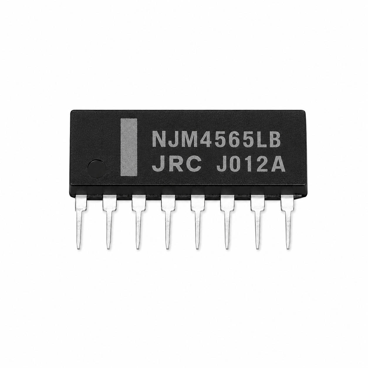 IC - NJM4565 - Dual low noise Operational Amplifier (high performance) - imagine 1